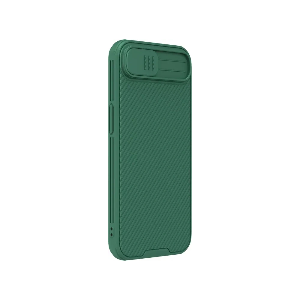 Hurtownia GSM - Nillkin Camshield Pro Iphone 16e Deep Green / Zielony - NLK1743 - {ean13} - Hurt