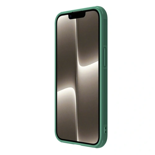 Etui Nillkin Camshield Pro iPhone 16e Deep Green / Zielony