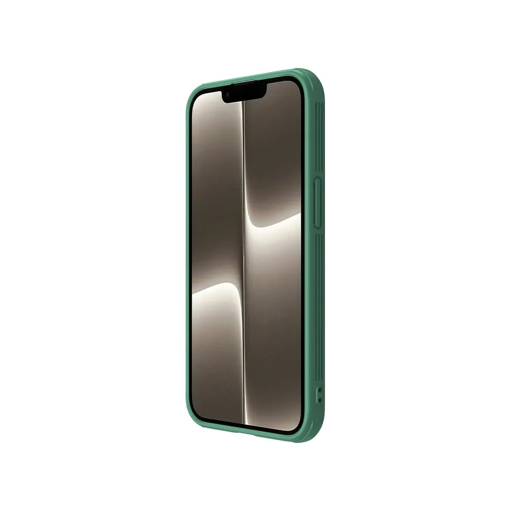 Hurtownia GSM - Nillkin Camshield Pro Iphone 16e Deep Green / Zielony - NLK1743 - {ean13} - Hurt