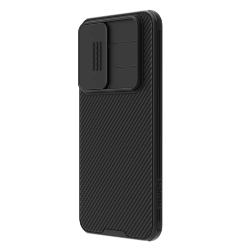 Etui Nillkin Camshield Pro Samsung A56 5G Black / Czarny