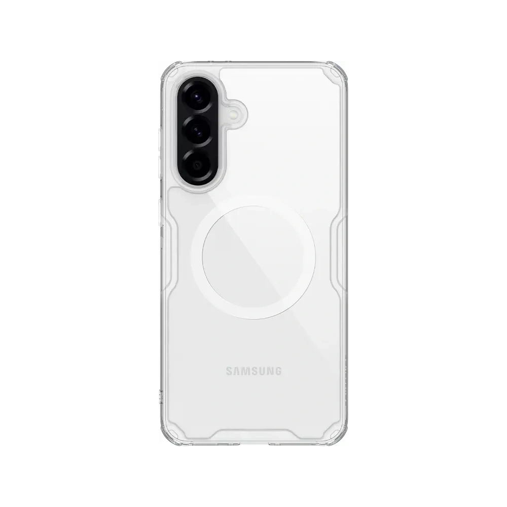 Hurtownia GSM - Nillkin Nature Pro Magnetic Samsung A56 5g, Clear / PrzeŹroczysty - NLK1746 - {ean13} - Hurt
