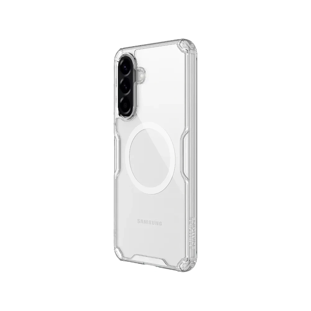 Hurtownia GSM - Nillkin Nature Pro Magnetic Samsung A56 5g, Clear / PrzeŹroczysty - NLK1746 - {ean13} - Hurt