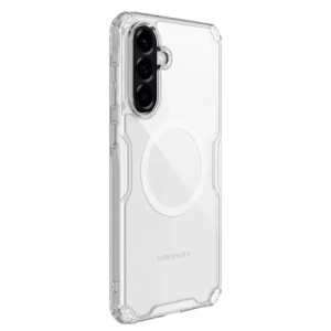 Wholesale Nillkin Nature Pro Magnetic Samsung A56 5g, Clear / PrzeŹroczysty - NLK1746 - {ean13} - Hurt