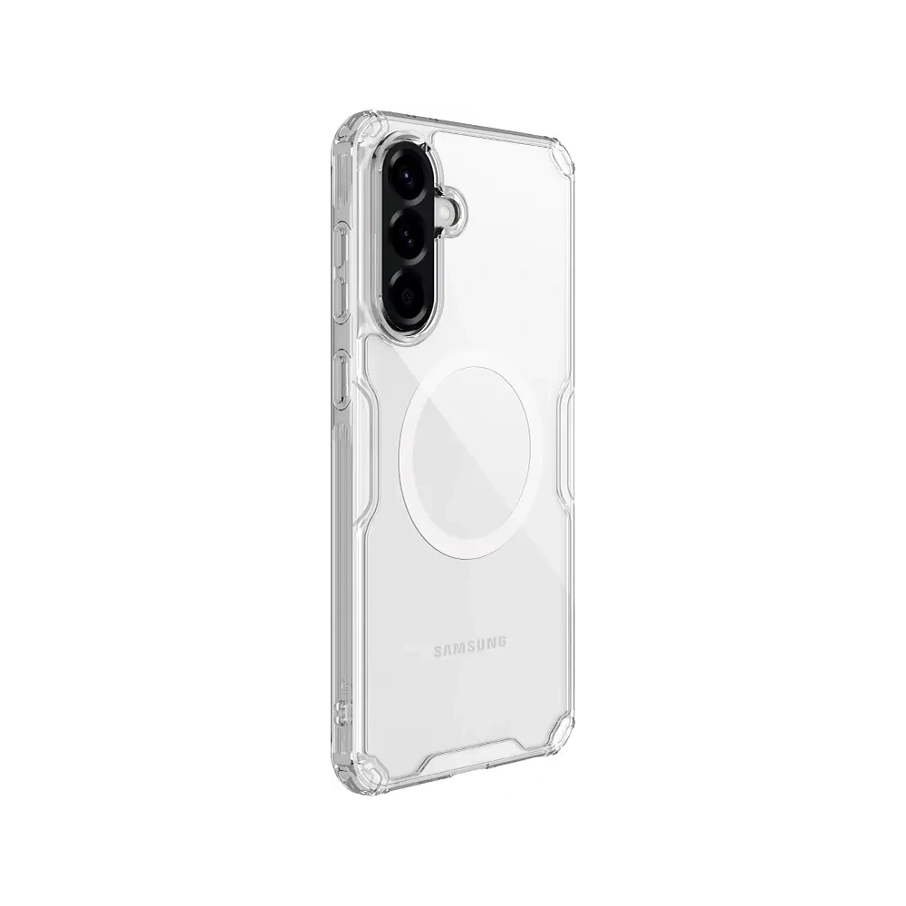 Hurtownia GSM - Nillkin Nature Pro Magnetic Samsung A56 5g, Clear / PrzeŹroczysty - NLK1746 - {ean13} - Hurt