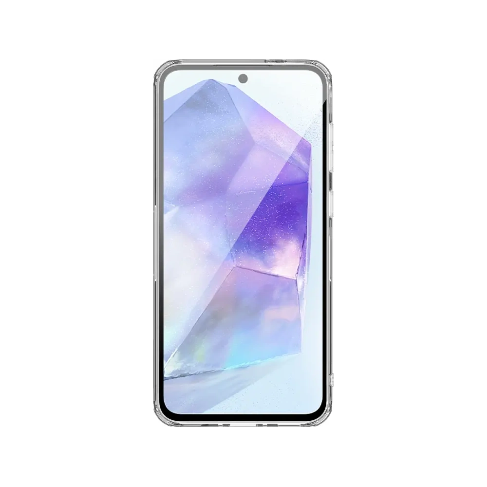 Hurtownia GSM - Nillkin Nature Pro Magnetic Samsung A56 5g, Clear / PrzeŹroczysty - NLK1746 - {ean13} - Hurt