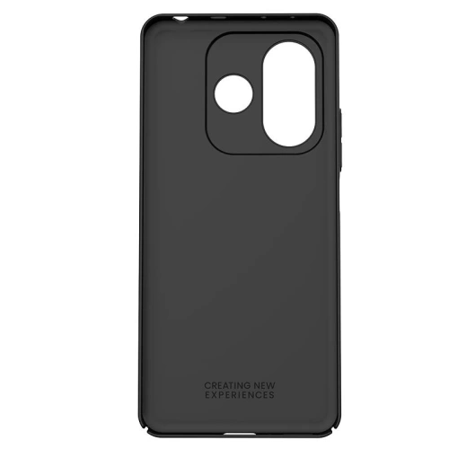 Etui Nillkin Super Frosted Shield Xiaomi Redmi Note 14 5G, Black / Czarny