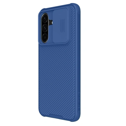 Etui Nillkin Camshield Pro Samsung A26 5G Blue / Niebieski