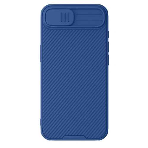 Etui Nillkin Camshield Pro iPhone 16e Blue / Niebieski