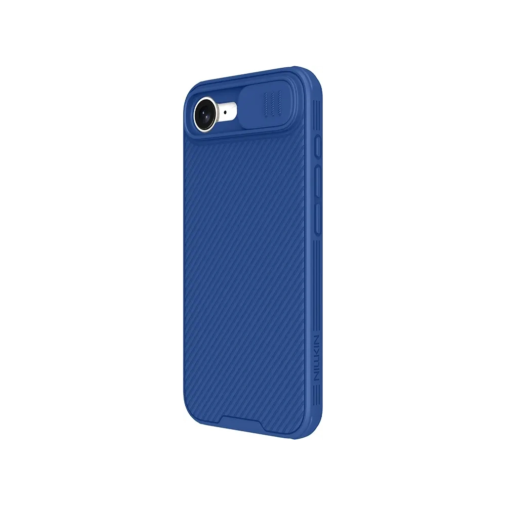 Hurtownia GSM - Nillkin Camshield Pro Iphone 16e Blue / Niebieski - NLK1750 - {ean13} - Hurt