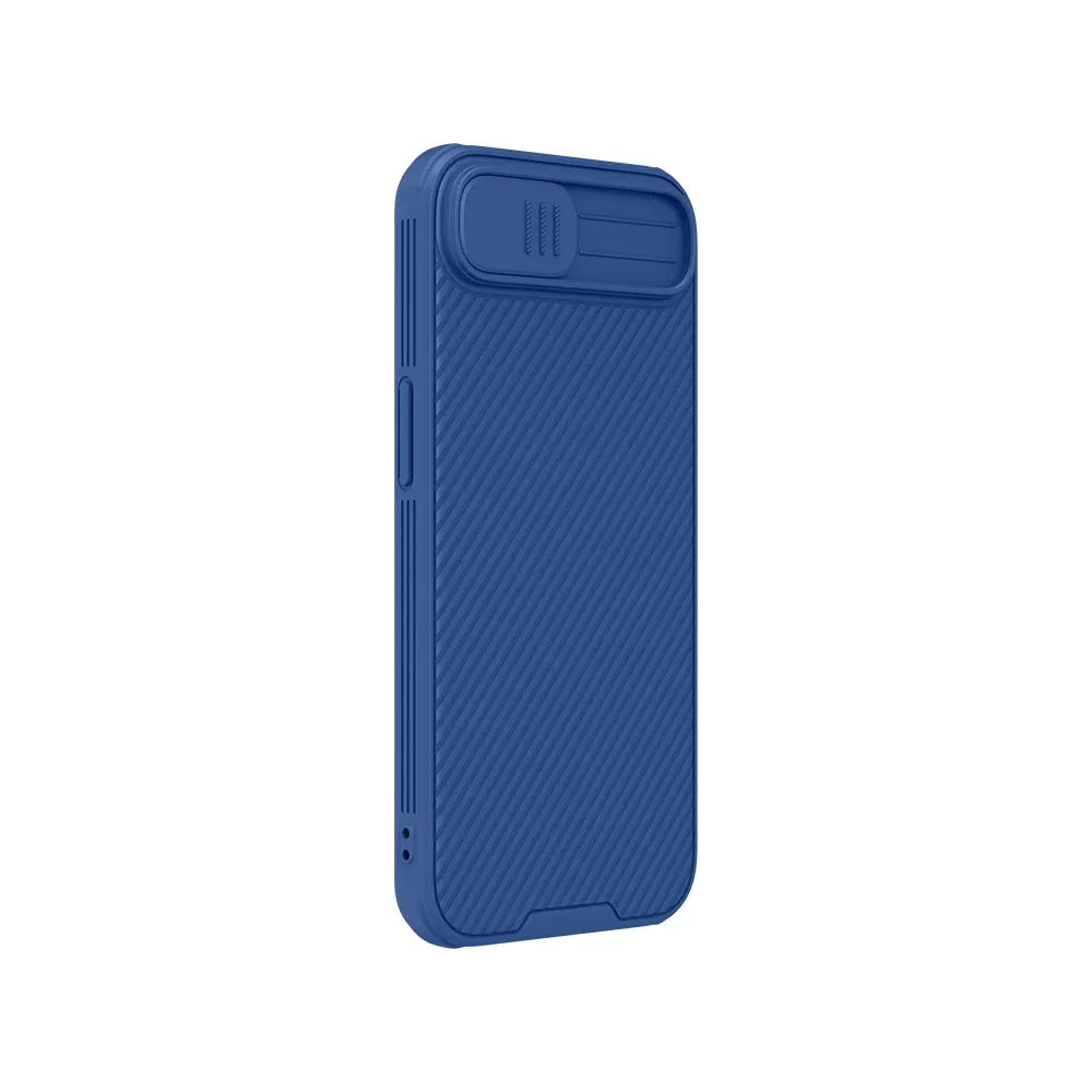 Hurtownia GSM - Etui Nillkin Camshield Pro iPhone 16e Blue / Niebieski - NLK1750 - {ean13} - Hurt