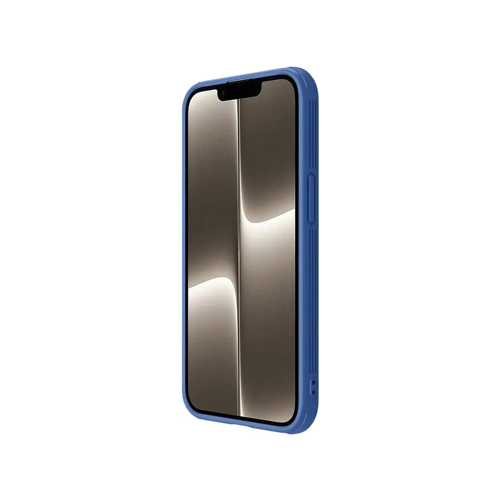 Hurtownia GSM - Etui Nillkin Camshield Pro iPhone 16e Blue / Niebieski - NLK1750 - {ean13} - Hurt