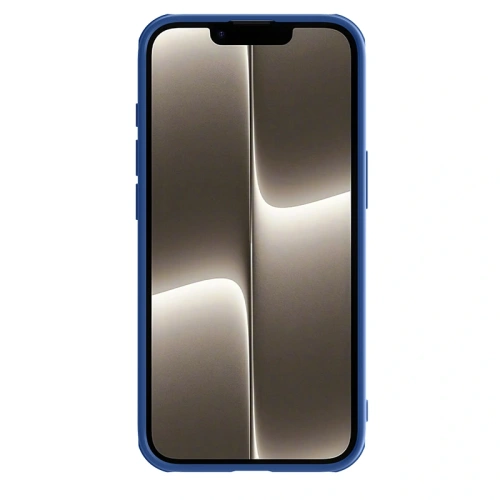 Etui Nillkin Camshield Pro iPhone 16e Blue / Niebieski