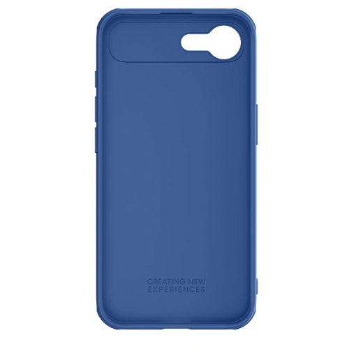 Etui Nillkin Camshield Pro iPhone 16e Blue / Niebieski