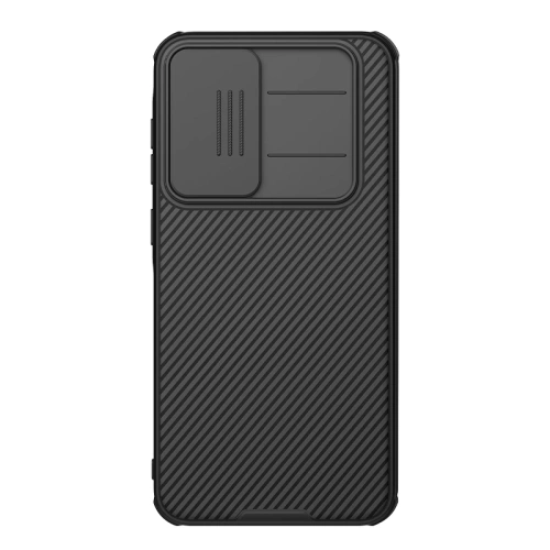 Etui Nillkin Camshield Pro Samsung A36 5G Black / Czarny
