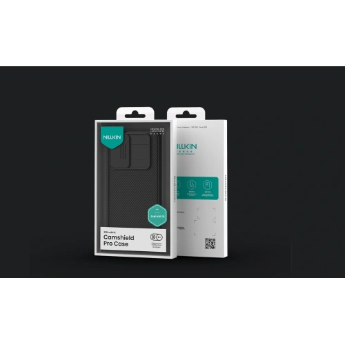 Etui Nillkin Camshield Pro Samsung A36 5G Black / Czarny