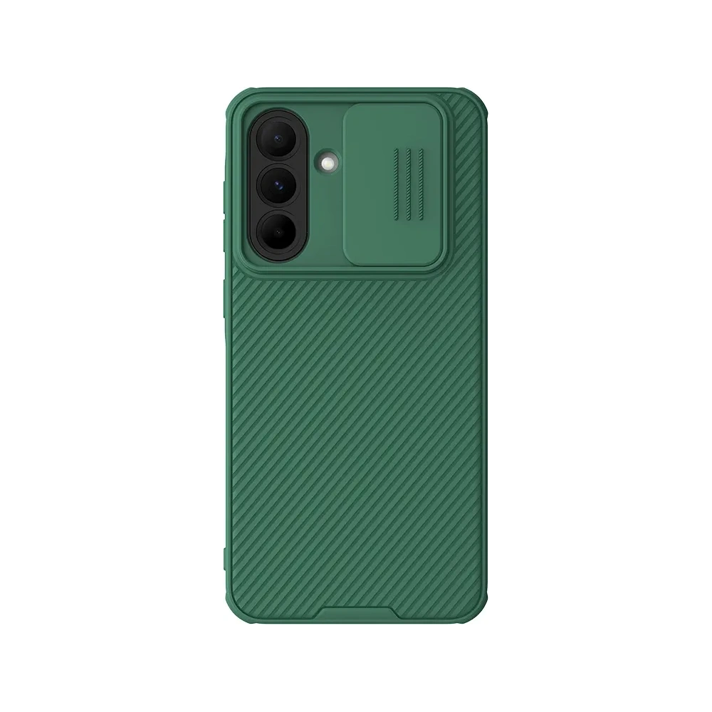 Wholesale Nillkin Camshield Pro Samsung A56 5g Dark Green / Zielony - NLK1752 - {ean13} - Hurt