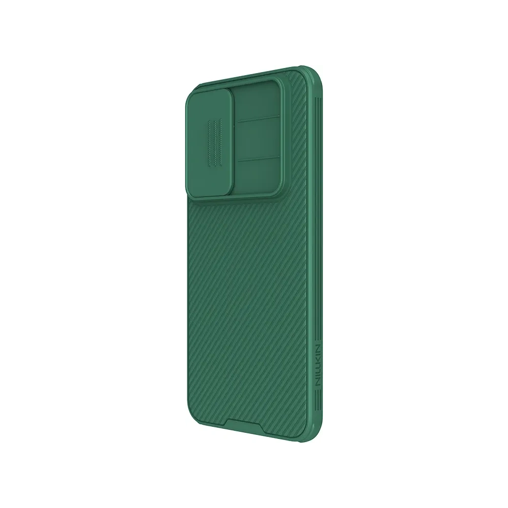 Wholesale Nillkin Camshield Pro Samsung A56 5g Dark Green / Zielony - NLK1752 - {ean13} - Hurt