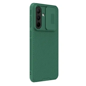 Wholesale Nillkin Camshield Pro Samsung A56 5g Dark Green / Zielony - NLK1752 - {ean13} - Hurt