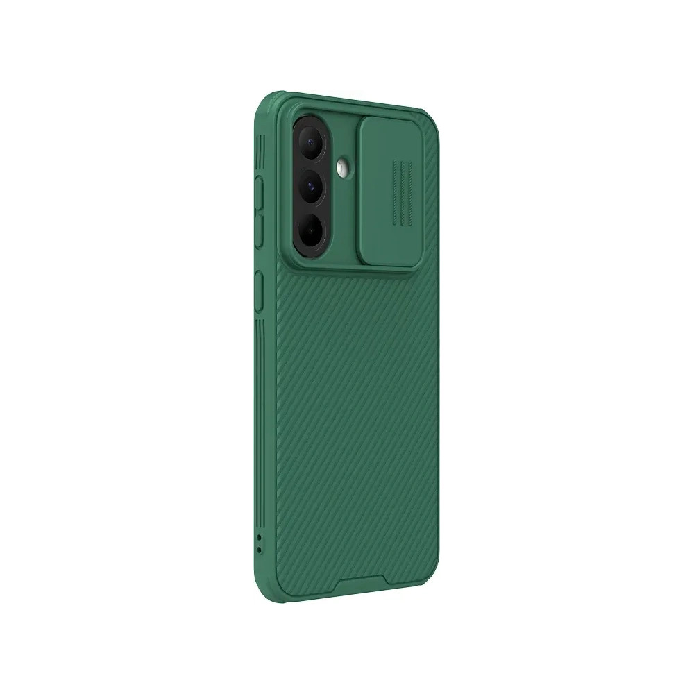 Wholesale Nillkin Camshield Pro Samsung A56 5g Dark Green / Zielony - NLK1752 - {ean13} - Hurt