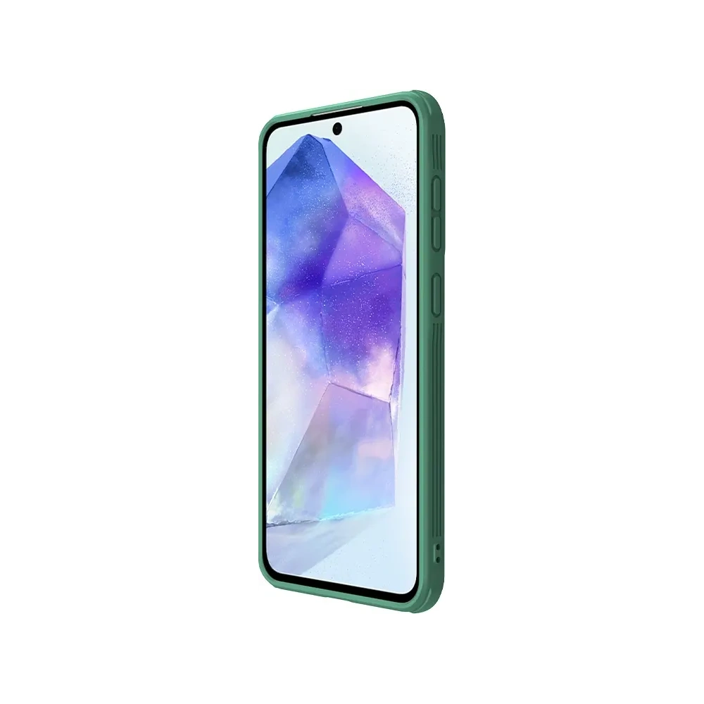 Wholesale Nillkin Camshield Pro Samsung A56 5g Dark Green / Zielony - NLK1752 - {ean13} - Hurt