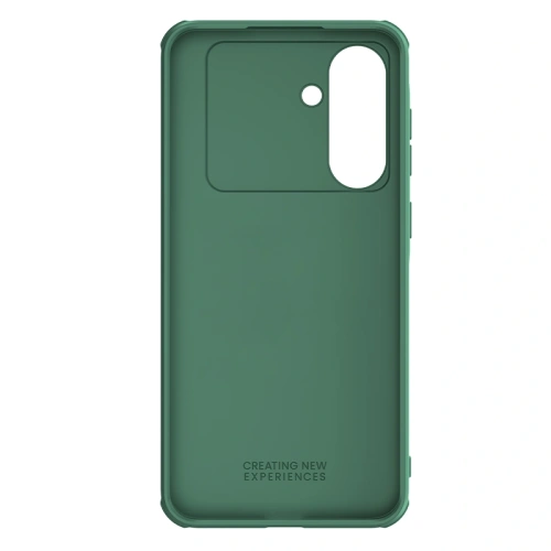 Etui Nillkin Camshield Pro Samsung A56 5G Dark Green / Zielony
