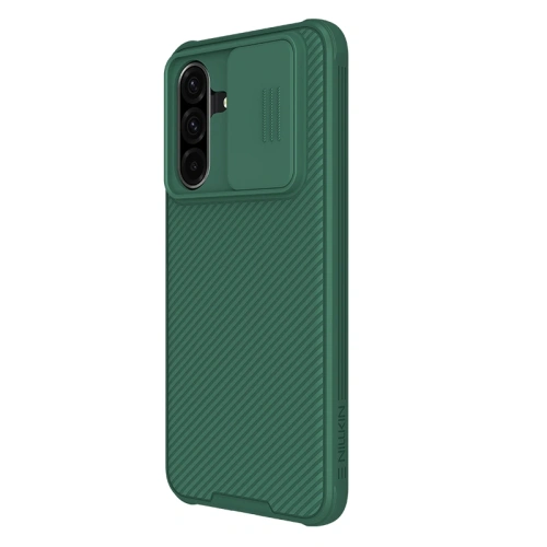 Etui Nillkin Camshield Pro Samsung A26 5G Dark Green / Zielony