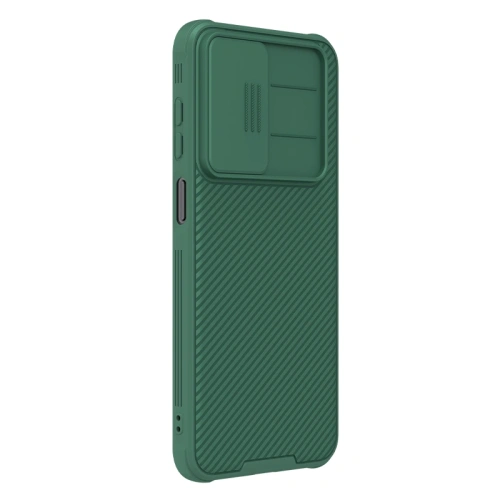 Etui Nillkin Camshield Pro Samsung A26 5G Dark Green / Zielony