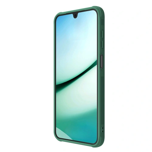 Etui Nillkin Camshield Pro Samsung A26 5G Dark Green / Zielony