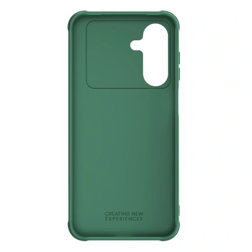 Etui Nillkin Camshield Pro Samsung A26 5G Dark Green / Zielony