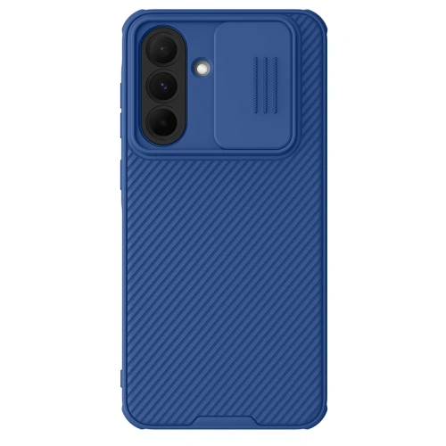 Etui Nillkin Camshield Pro Samsung A56 5G Blue / Niebieski