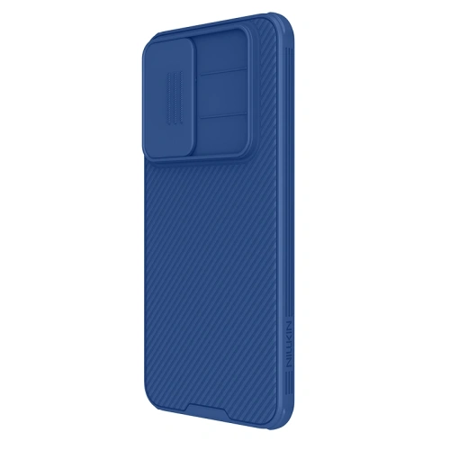 Etui Nillkin Camshield Pro Samsung A56 5G Blue / Niebieski