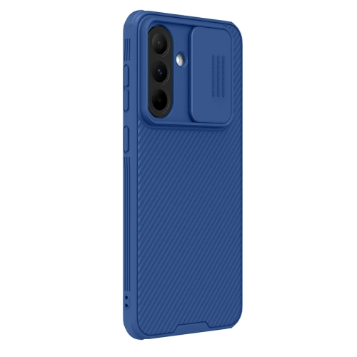 Etui Nillkin Camshield Pro Samsung A56 5G Blue / Niebieski