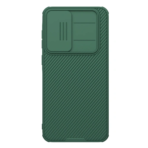 Etui Nillkin Camshield Pro Samsung A36 5G Dark Green / Zielony