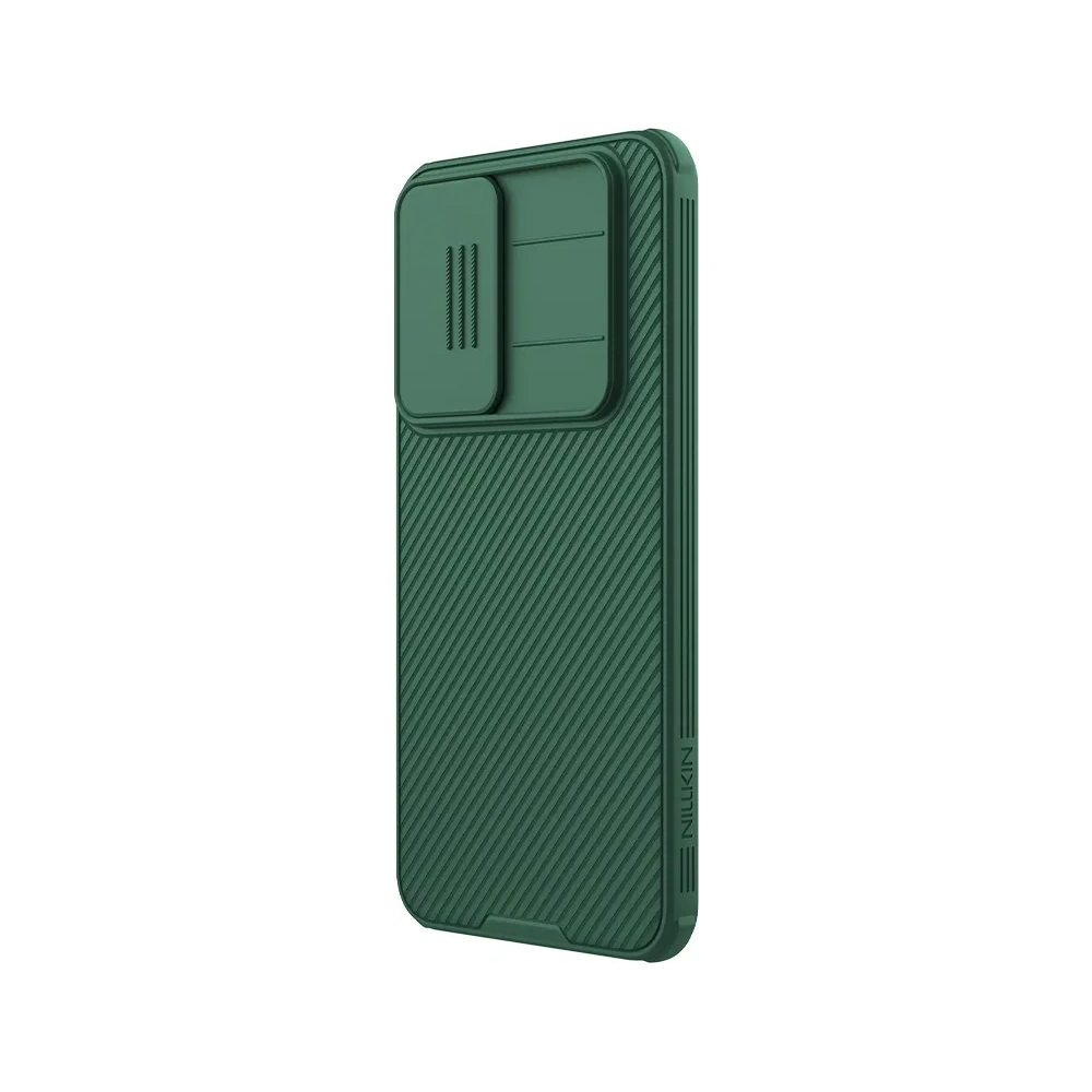 Hurtownia GSM - Etui Nillkin Camshield Pro Samsung A36 5G Dark Green / Zielony - NLK1755 - {ean13} - Hurt
