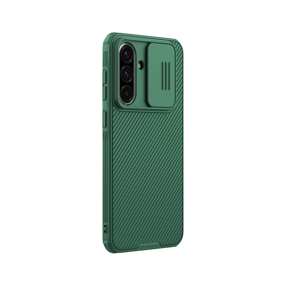 Hurtownia GSM - Nillkin Camshield Pro Samsung A36 5g Dark Green / Zielony - NLK1755 - {ean13} - Hurt