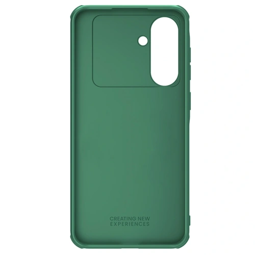Etui Nillkin Camshield Pro Samsung A36 5G Dark Green / Zielony