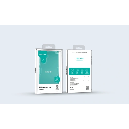 Etui Nillkin Nature Pro Samsung A56 5G Clear
