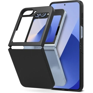 Wholesale [CR] Ringke Slim Case for Samsung Galaxy Z Flip 6 Black - OT-898 - {ean13} - Hurt