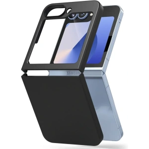 Hurtownia GSM - [CR] Etui Ringke Slim Samsung Galaxy Z Flip 6 Black - OT-898 - {ean13} - Hurt