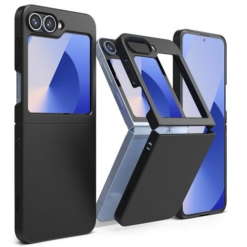 [CR] Etui Ringke Slim Samsung Galaxy Z Flip 6 / 7 FE Black