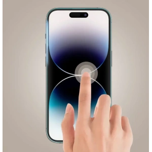 Wholesale [CR] Tech-Protect Supreme Set Tempered Glass for Apple iPhone 16 Pro Max Clear [3 PACK] - OT-899 - {ean13} - Hurt
