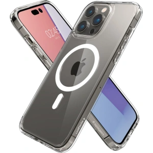Wholesale [CR] Spigen Ultra Hybrid Mag MagSafe Case for Apple iPhone 14 Pro White - OT-900 - {ean13} - Hurt