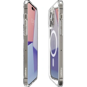 Wholesale [CR] Spigen Ultra Hybrid Mag MagSafe Case for Apple iPhone 14 Pro White - OT-900 - {ean13} - Hurt