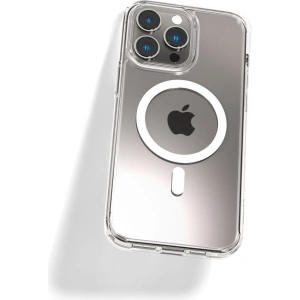 Hurtownia GSM - [CR] Etui Spigen Ultra Hybrid Mag MagSafe Apple iPhone 14 Pro Alb - OT-900 - {ean13} - Hurt