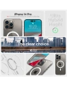 Wholesale [CR] Spigen Ultra Hybrid Mag MagSafe Case for Apple iPhone 14 Pro White - OT-900 - {ean13} - Hurt