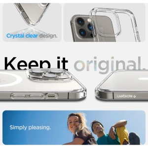 Wholesale [CR] Spigen Ultra Hybrid Mag MagSafe Case for Apple iPhone 14 Pro White - OT-900 - {ean13} - Hurt