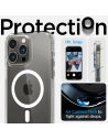 Hurtownia GSM - [CR] Spigen Ultra Hybrid Mag MagSafe Hülle für Apple iPhone 14 Pro Weiß - OT-900 - {ean13} - Hurt