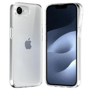 Wholesale Mercury Jelly Clear Case AppleiPhone 16e clear - MCR2 - {ean13} - Hurt