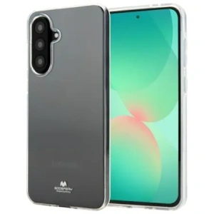 Hurtownia GSM - Carcasă transparentă Mercury Jelly pentru Samsung Galaxy A56 - MCR5 - {ean13} - Hurt