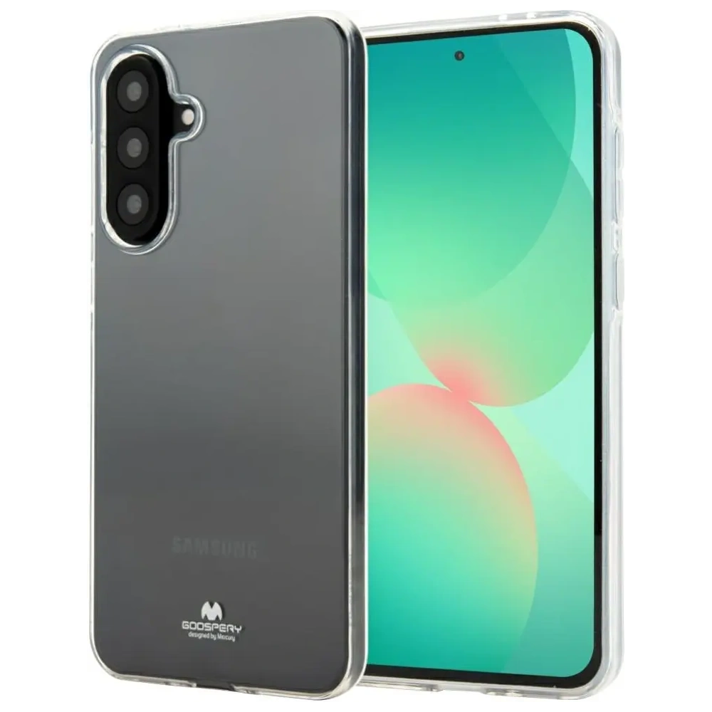 Hurtownia GSM - Carcasă transparentă Mercury Jelly pentru Samsung Galaxy A56 - MCR5 - {ean13} - Hurt